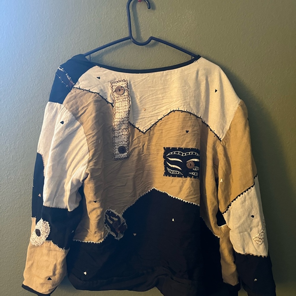 ALLURE VINTAGE JACKET